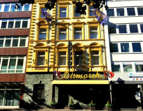  Hotel Bismarck  Дюссельдорф